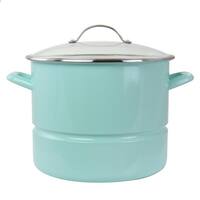 https://ak1.ostkcdn.com/images/products/is/images/direct/e090d260d338413dca6ab14885f010e165c14cc7/Martha-Stewart-16-quart-Turquoise-Steel-Steamer-Pot.jpg?imwidth=200&impolicy=medium