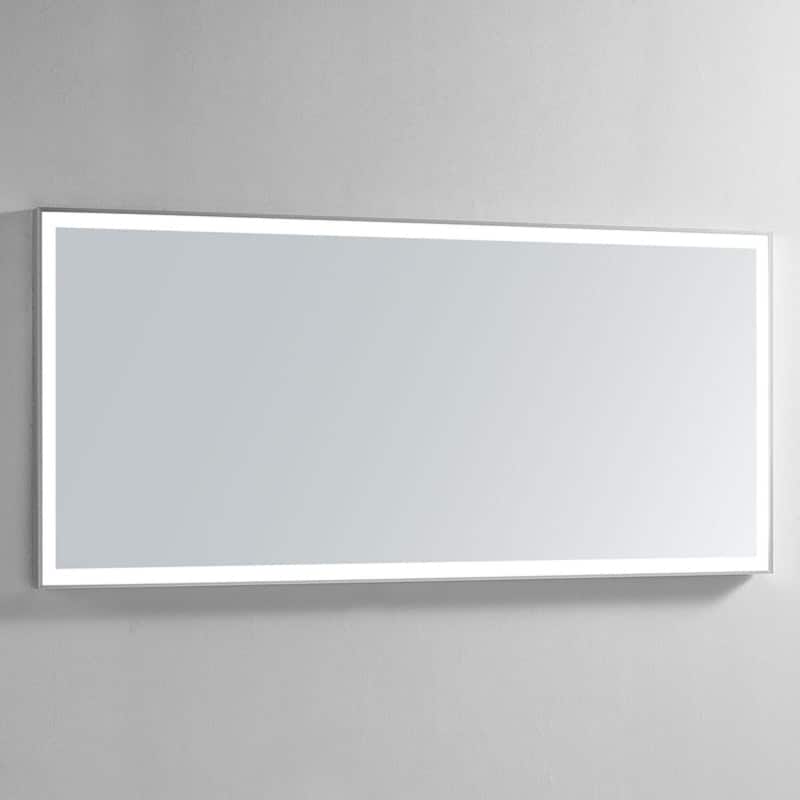 Modern Mirrors Vera Lighted LED Bathroom Vanity Mirror - IP44 - 70*32