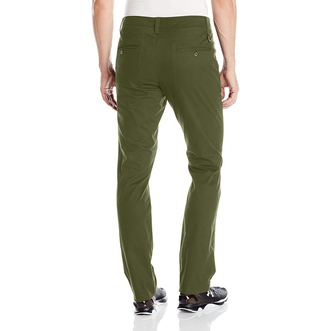 under armour performance chino tapered