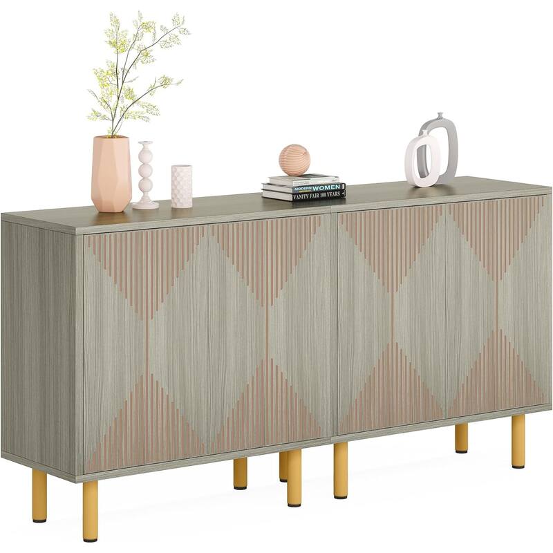 Modern Sideboard Storage Cabinet