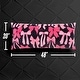 preview thumbnail 4 of 4, Juicy Couture 20" x 48" Plush Body Pillows