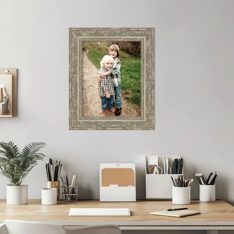 Filigree Picture Frame, Photo Frame