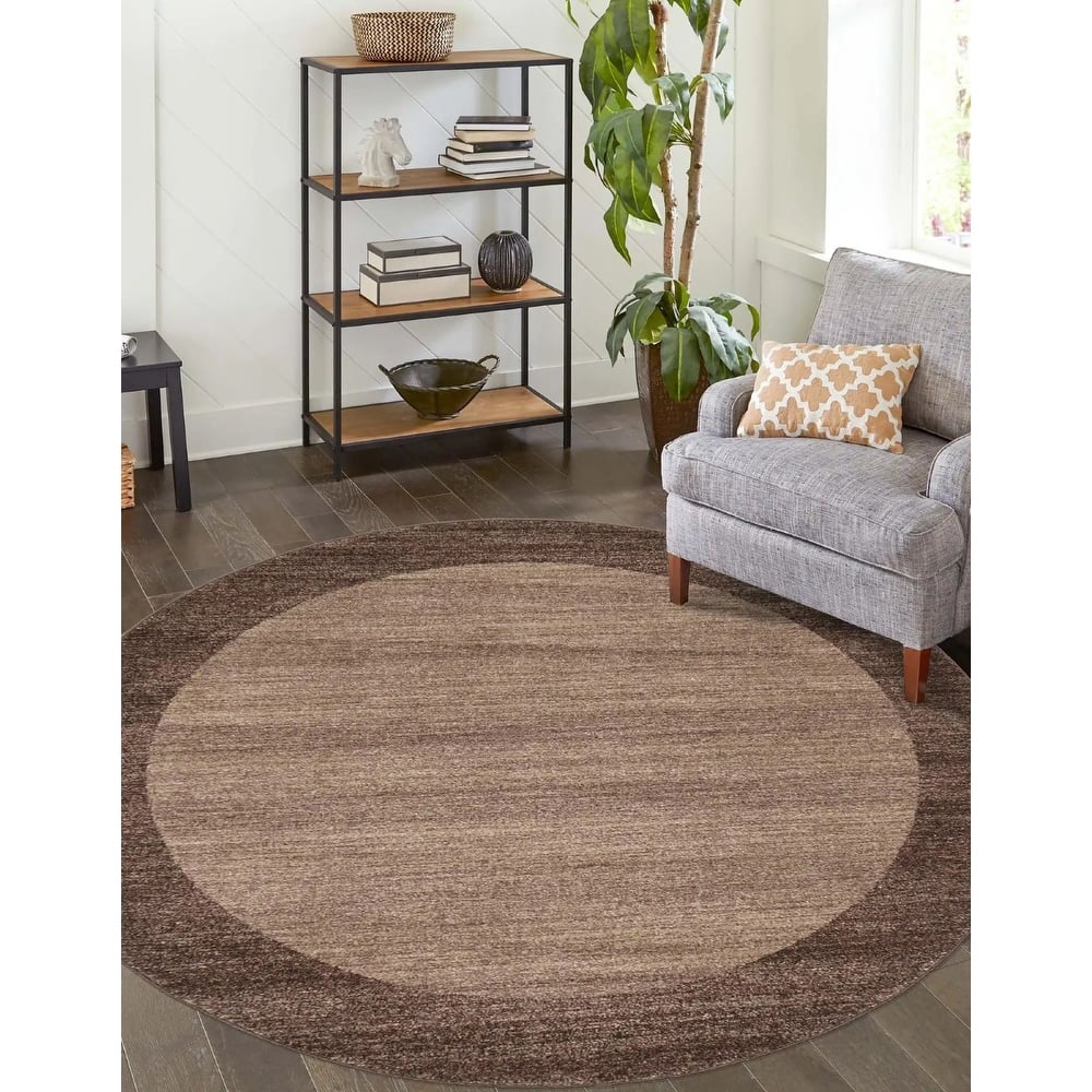 Contemporary Weby Collection Area Rug