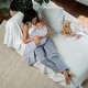 preview thumbnail 5 of 100, Muslin Baby Blanket, 40" x 40" Swaddle Blanket by Comfy Cubs