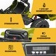 preview thumbnail 26 of 40, 12V Ride Truck Car for Kids Electric Vehicles with Remote Control