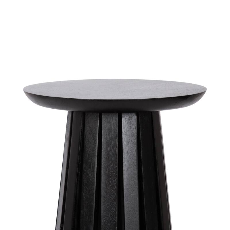 Kate and Laurel Klarc Round Drink Table