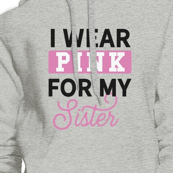I Can Fight Cancer Survivor Breast Pink Cure Love Hope Awerness Hoodie Pullover