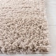 preview thumbnail 32 of 123, SAFAVIEH August Shag Veroana Solid 1.5-inch Thick Rug