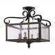 preview thumbnail 6 of 5, Valencia 4-Light Pendant