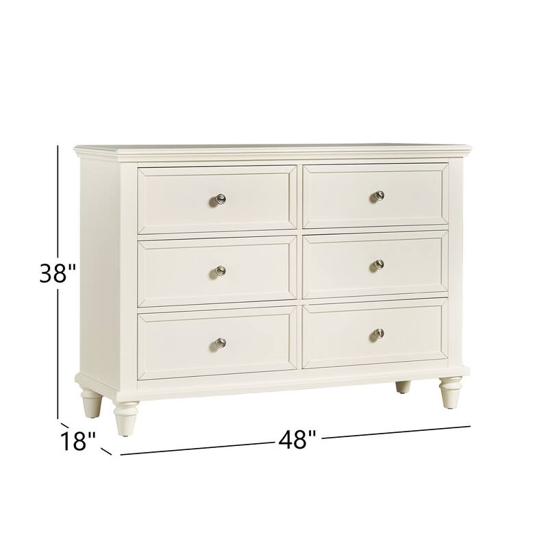 Preston 2-drawer Wide Dresser by iNSPIRE Q Junior