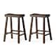 Option Antiqued Brown