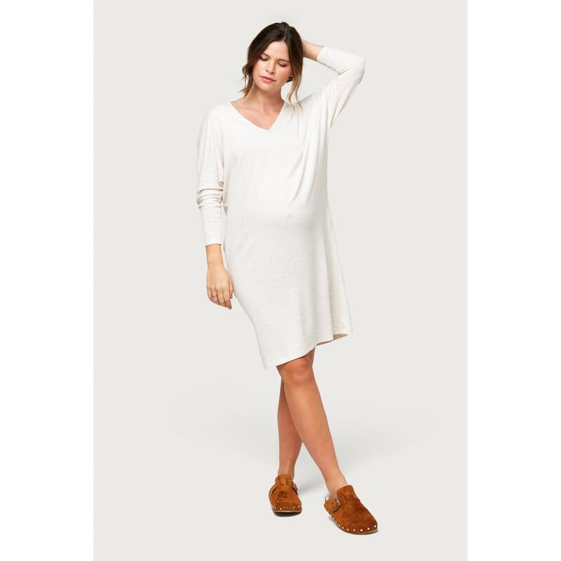 Quinn Dress - Large - White