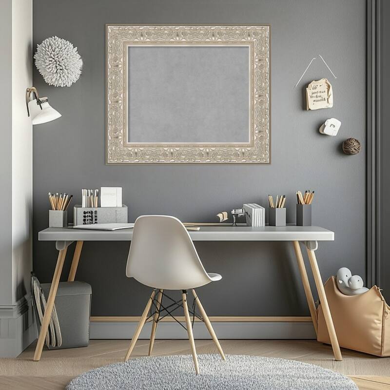 Amanti Art Luxe Black Framed