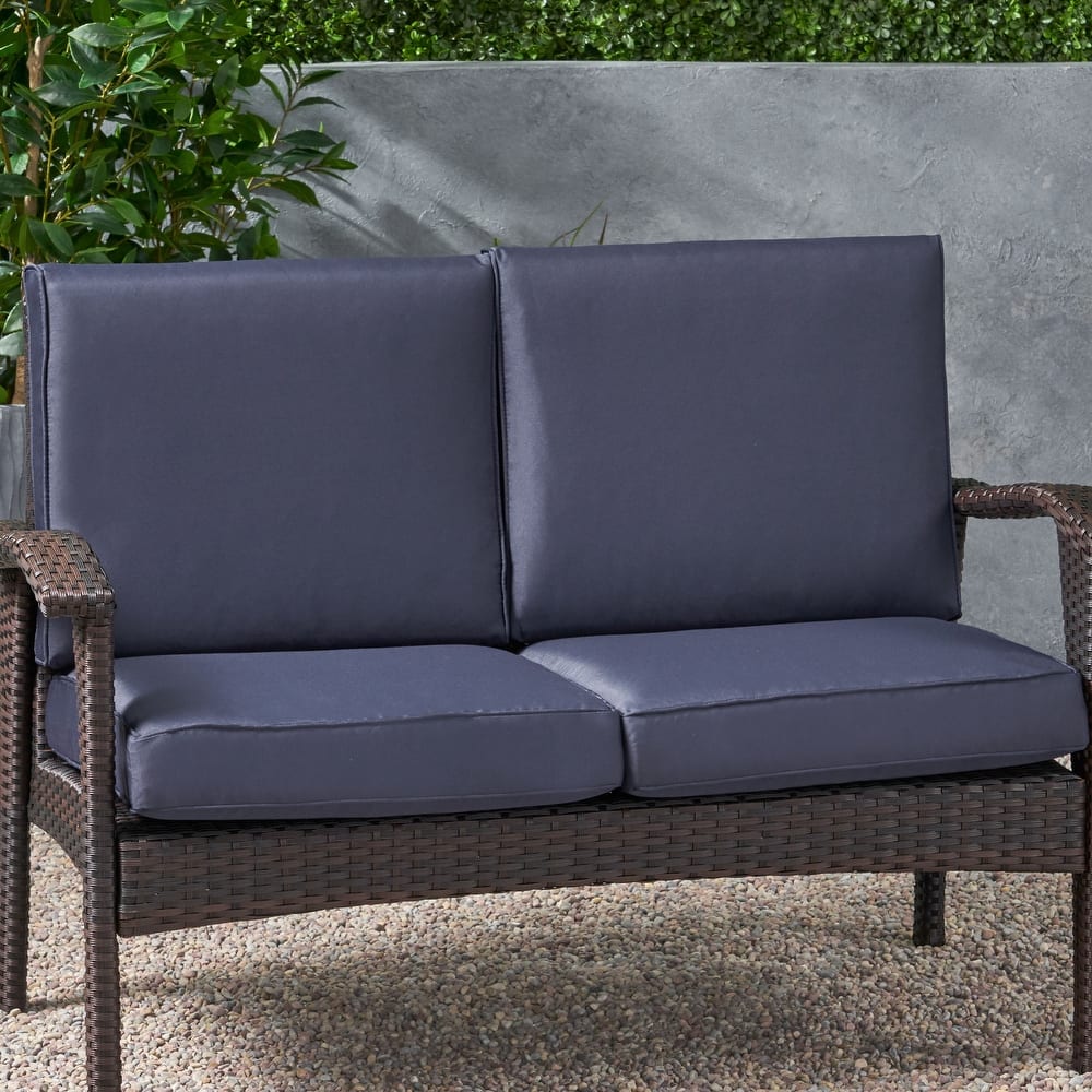 Simone Loveseat Cushions by Christopher Knight Home