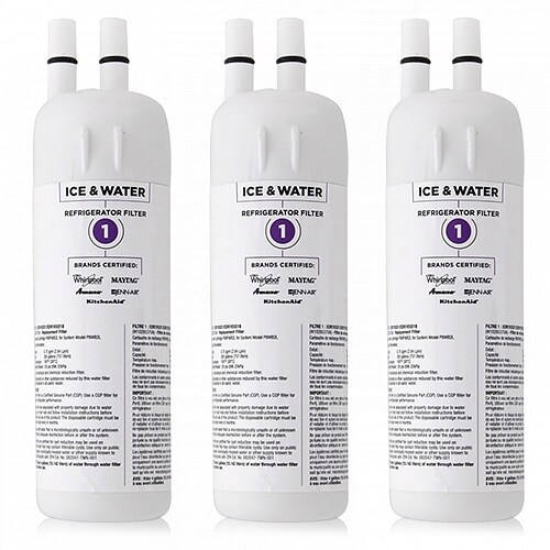 Shop Original Water Filter Cartridge For Whirlpool WRS325FDAW02