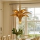 preview thumbnail 8 of 11, Varaluz Century Palm 9-Light 3-Tier Chandelier - Country White