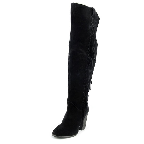 Carlos by Carlos Santana Garrett Women Black Boots