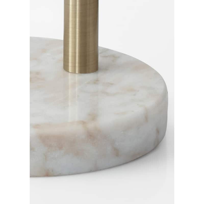 Adesso Bowery Arc Lamp