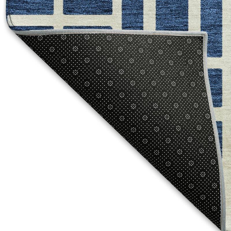 Premium Washable Super Soft Modern Geo Mayfield Rug