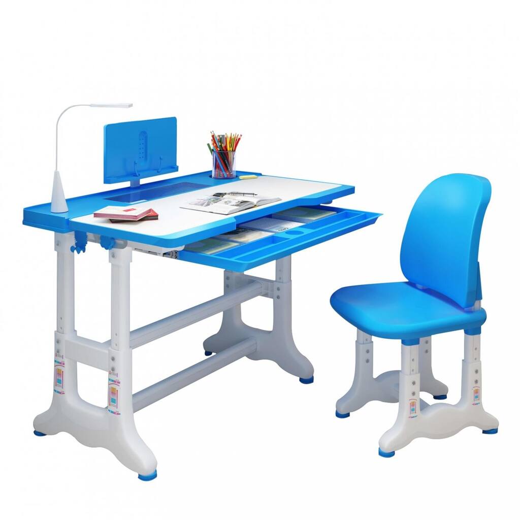 Children's Writing Desk Multifunctional Lifting Home Primary School Desk