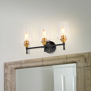 Kichler Bryant 3-Light Chrome Modern/Contemporary Vanity Light In The Vanity Lights Department...