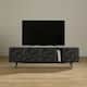 Option Black Oak and Dark Gray