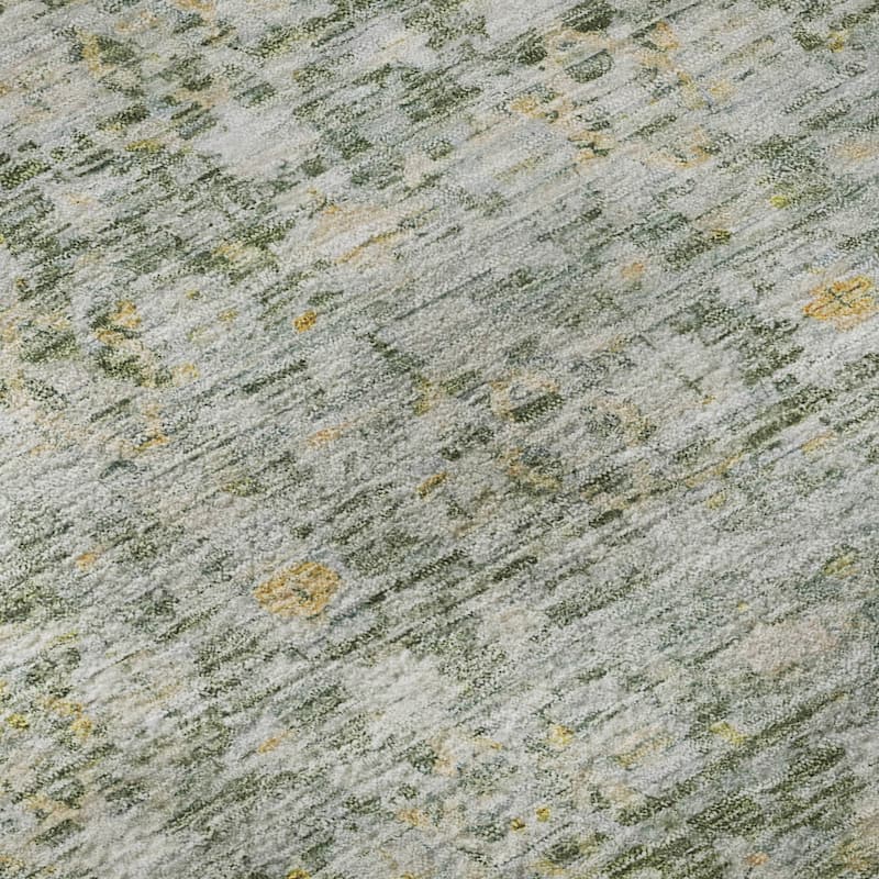 Premium Washable Super Soft Vintage Traditional Mayfield Rug
