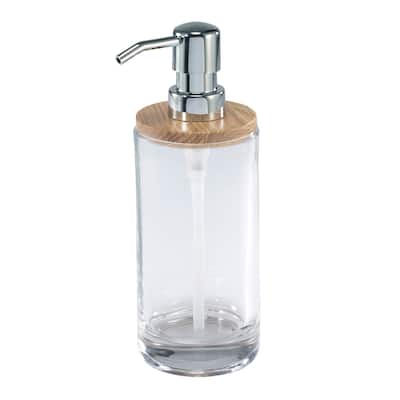 Izod Cove Lotion Dispenser - Clear