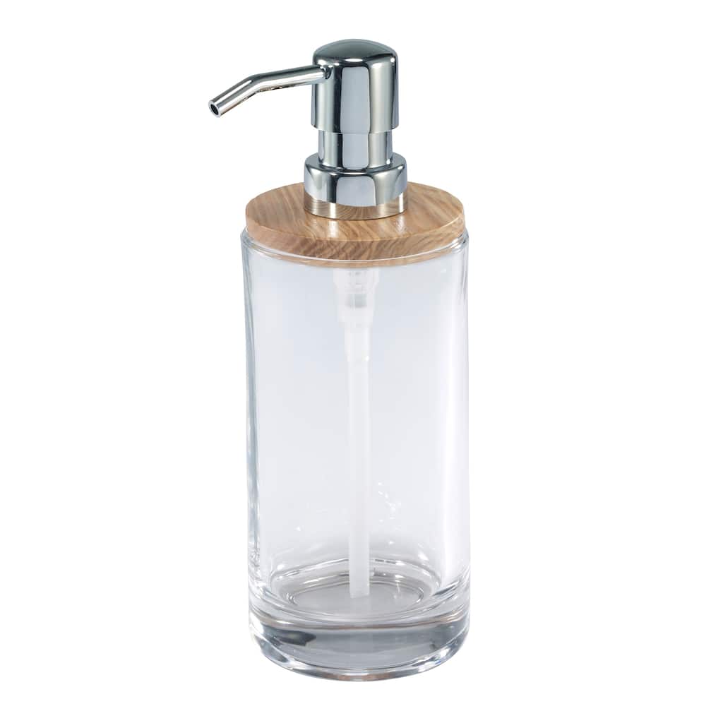 Izod Cove Lotion Dispenser - Clear