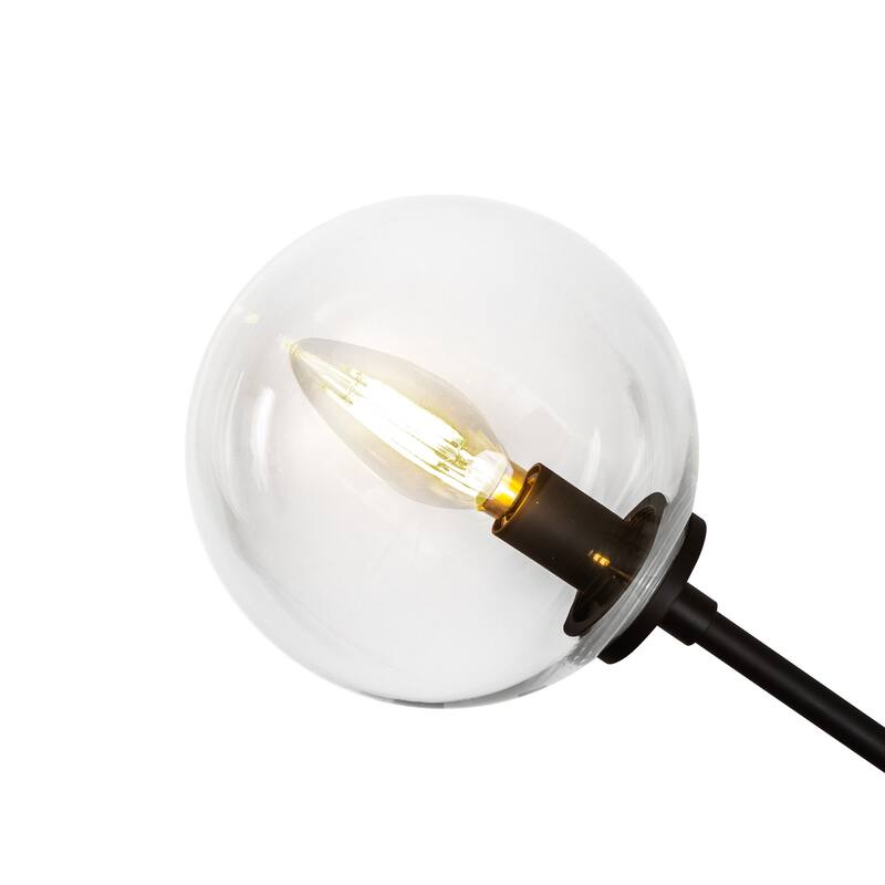 Alora Lighting LP549448 Cassia 4 Light 13" Wide Linear Pendant
