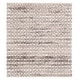 preview thumbnail 20 of 43, SAFAVIEH Handmade Marbella Atina Wool Rug 6' Square - Silver/Ivory - Square