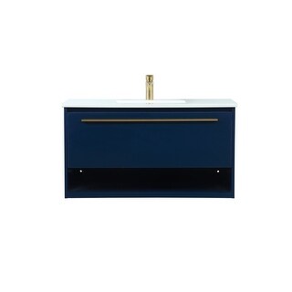 Rhett 36 inch Single Bathroom Vanity