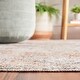 preview thumbnail 24 of 37, SAFAVIEH Baltimore Olimpia Machine Washable Shabby Chic Vintage Oriental Rug