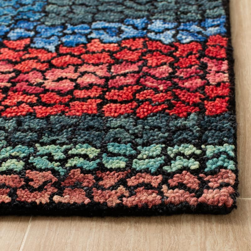 SAFAVIEH Handmade Aspen Christy Bohemian Wool Rug