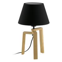 Wood Beige Table Lamps Find Great Lamps Lamp Shades Deals Shopping At Overstock