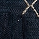 preview thumbnail 5 of 8, SAFAVIEH Handmade Vintage Leather Evaleen Modern Rug