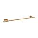 Amerock Esquire 24" Towel Bar - Champagne Bronze