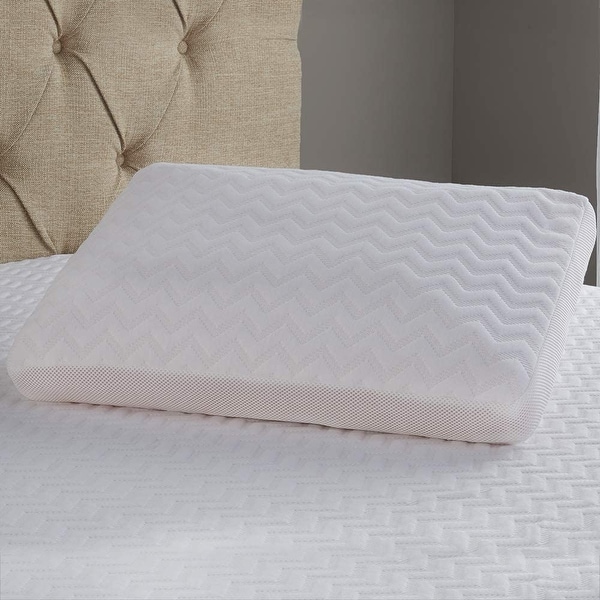 Tranquil foam side sleeper pillow On Sale Bed Bath Beyond