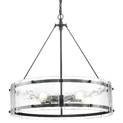 Millennium Lighting 47005 Bennetti 5 Light 25" Wide Chandelier