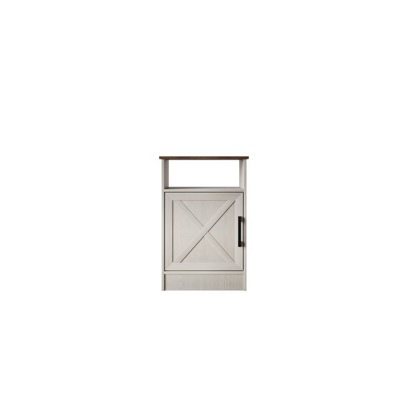 Clayfell Lebanon 3 Piece Coffee Table Set