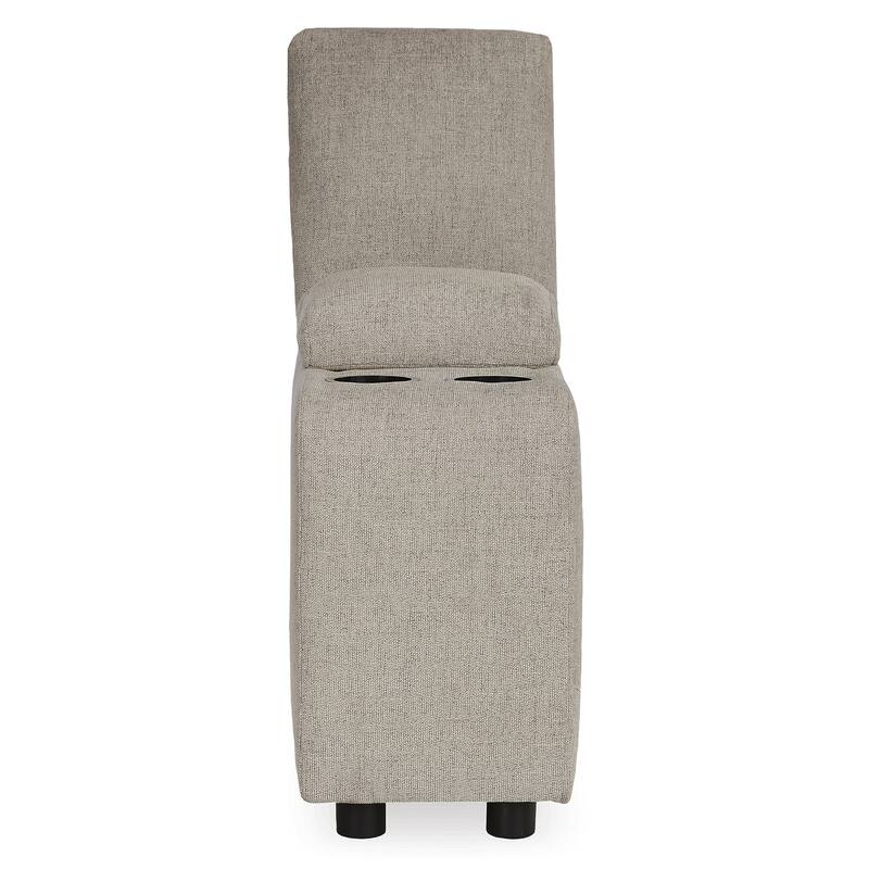 Signature Design by Ashley Kellway Beige 5-Piece Sectional - 114"W x 70"D x 39"H