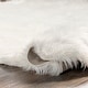preview thumbnail 9 of 7, Nuloom Deonna Faux Sheepskin Shag Area Rug - 5'3" x 6'
