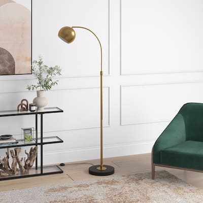 Olivia Arc Floor Lamp