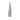 Cone Tree Glass Tabletop Decoration - 13" - Clear