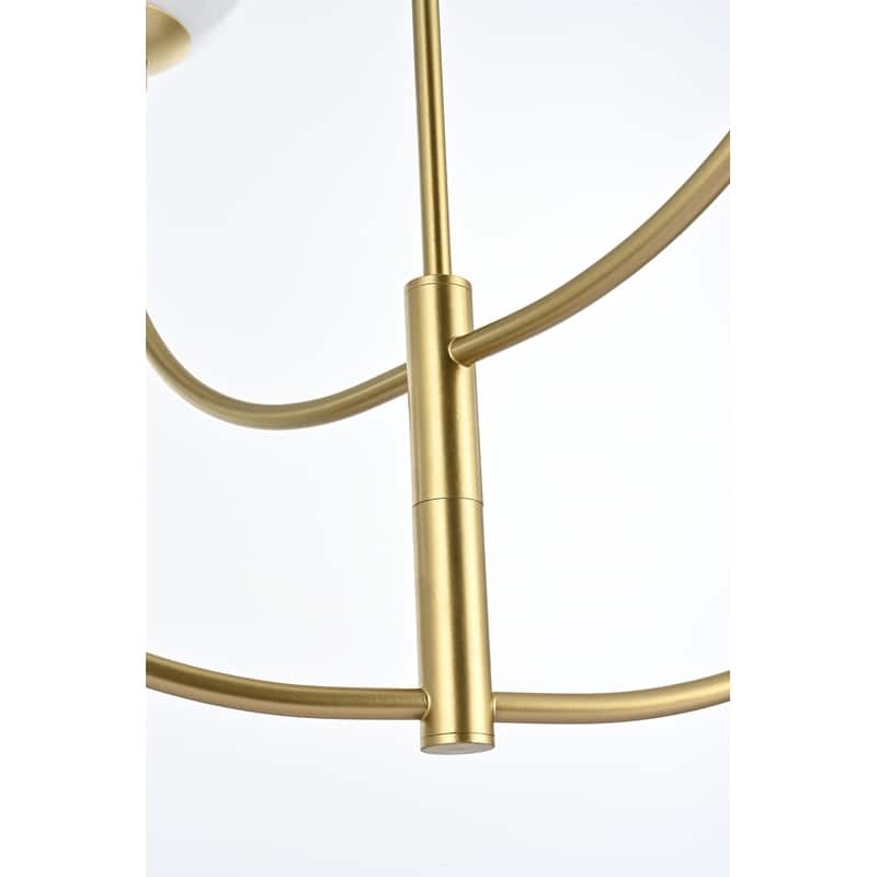 Indigo Home 42 inch chandelier