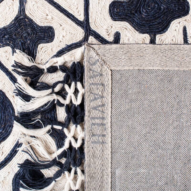 SAFAVIEH Handmade Sahara Annika Moroccan Jute Rug