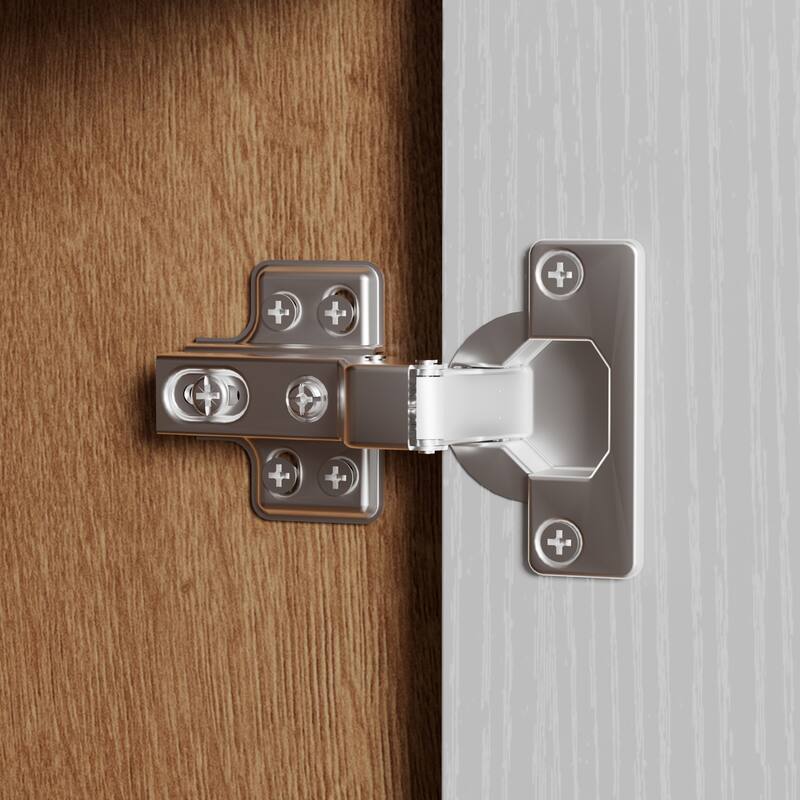 Changing Table Dresser with Drawers and Shelves