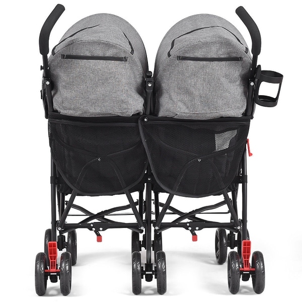 Costway double stroller reviews cheap