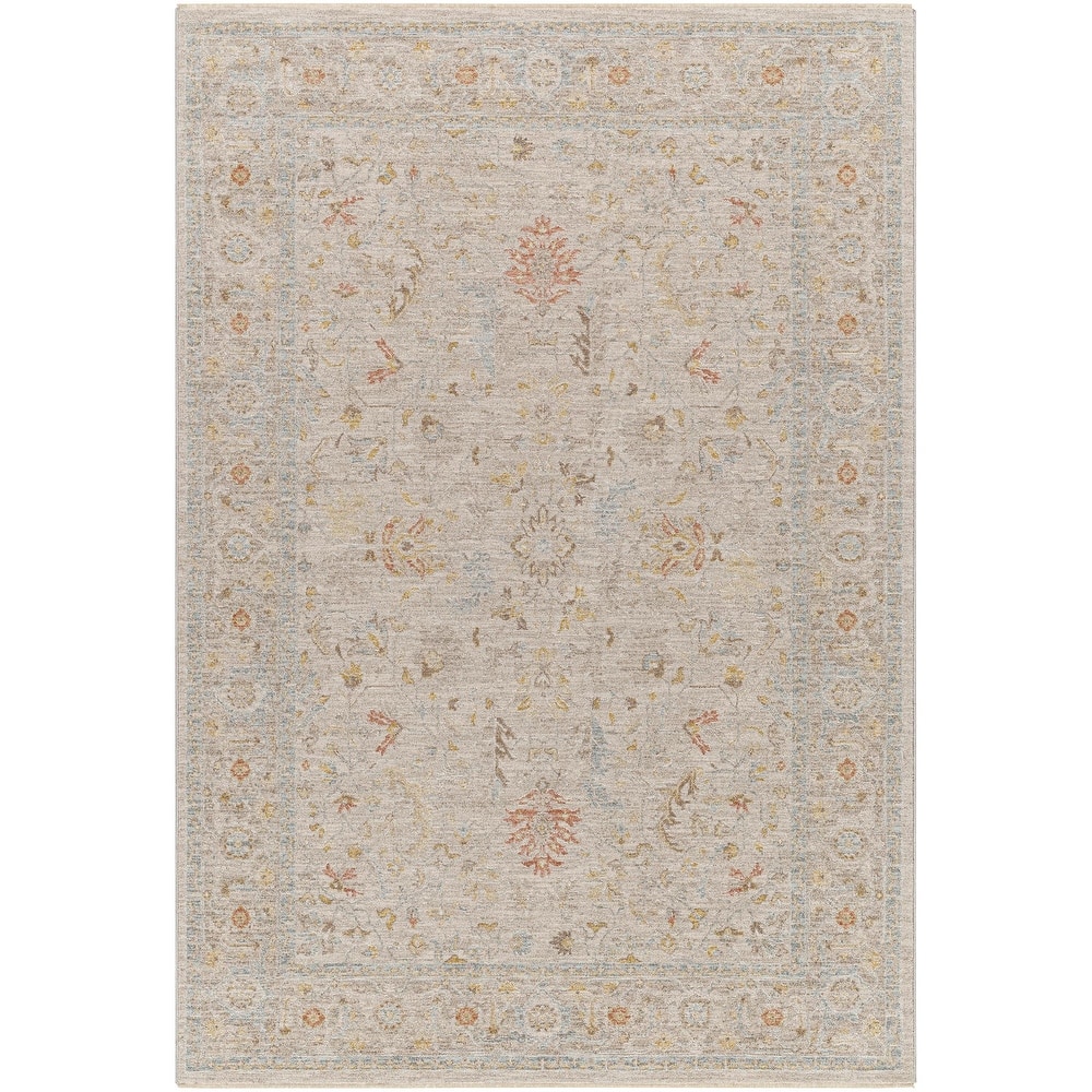 Livabliss Avant Garde Traditional Area Rug