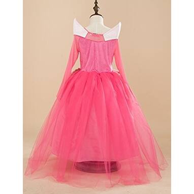 Shop Eyekepper Sleeping Beauty Aurora Costume Birthday Party Dress Up 130cm Overstock 15322655